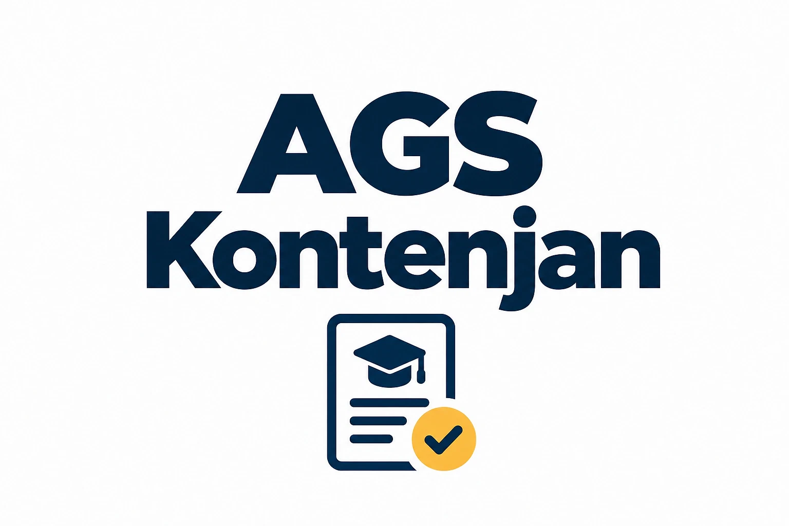 AGS Kontenjan 2026: MEB Sınavı ve Öğretmen Alımı AGS Kontenjan 2026 ile MEB Akademi Giriş Sınavı hakkında bilgi veren kapak görseli.
