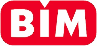 BİM 2026 maaşları hakkında bilgi BİM logosu, perakende sektöründe önemli bir marka olarak öne çıkıyor.