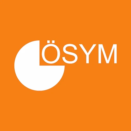 AİS ÖSYM Rehberi ve Kullanım Bilgileri Aday İşlemleri Sistemi logosu, ÖSYM'nin simgesel tasarımı ile dikkat çekiyor.