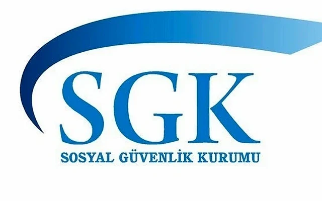 SGK Prim Teşvikleri 2026 Rehberi Sosyal Güvenlik Kurumu logosu, SGK prim teşvikleri hakkında bilgi sunan bir rehber için tasarlanmış.