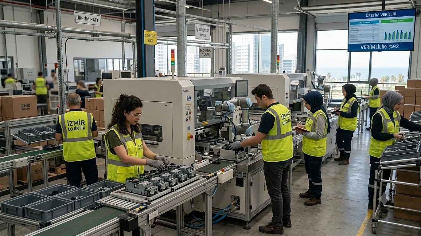 Prosim Kimya Kocaeli’de personel arıyor!