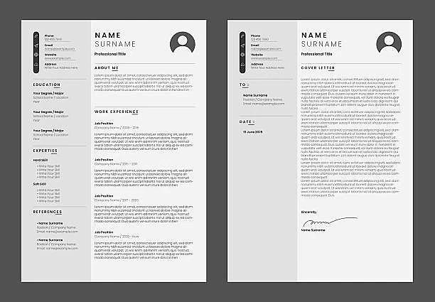Etkili CV hazırlama rehberi için örnek CV tasarımı Modern bir CV örneği, eğitim, iş deneyimi ve referans bölümleriyle düzenlenmiş.